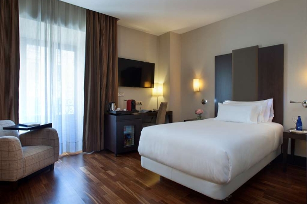 Hotel NH Collection Granada Victoria